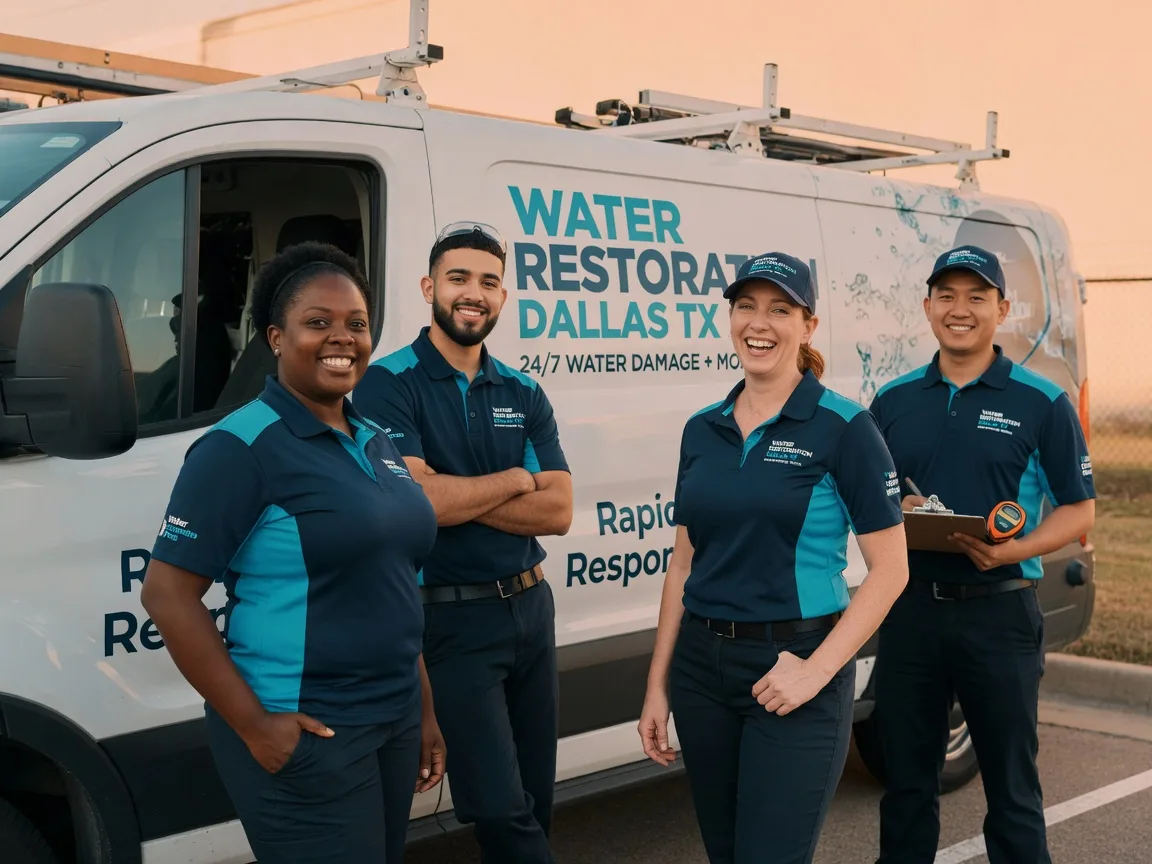 Emergency Water Damage Restoration company in Leadwood, MO