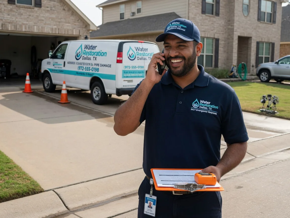 Emergency Water Damage Restoration Leadwood, MO FAQs